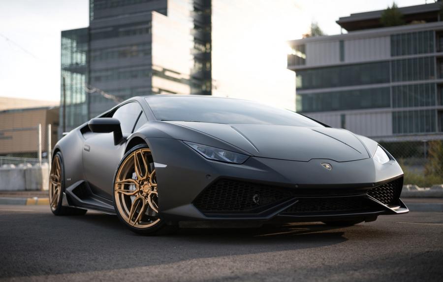 LAMBORGHINI Huracan LP510-4 '2018